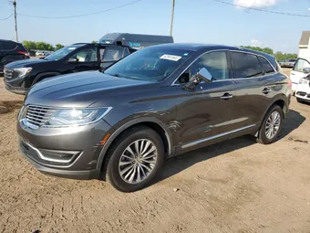 2018 Lincoln MKX 2LMPJ8KR1JBL44930