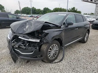 2016 Lincoln MKX 2LMTJ8KR3GBL61414
