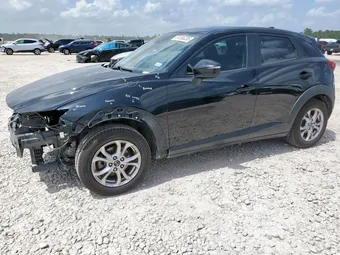2019 Mazda CX-3 JM1DKDB72K1439663