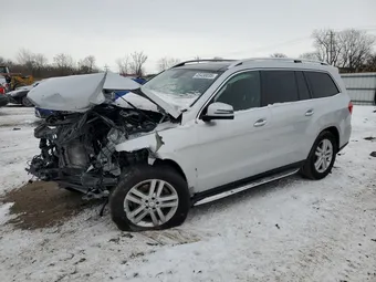 2015 Mercedes-Benz GL-Class 4JGDF6EE6FA513968