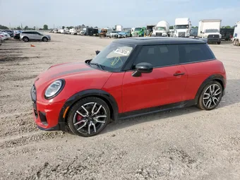 2025 Mini Cooper WMW33GD06S2X08717