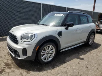 2022 Mini Countryman WMZ23BR00N3N60346