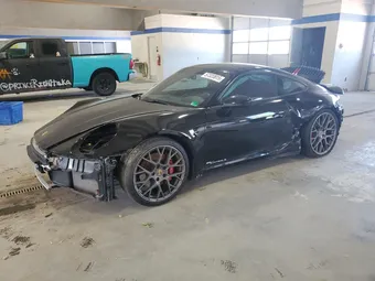 2020 Porsche 911 WP0AB2A93LS226095