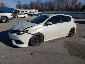 2016 Scion IM JTNKARJE6GJ511524