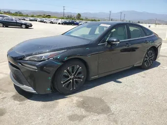 2021 Toyota Mirai JTDAAAAA1MA002113