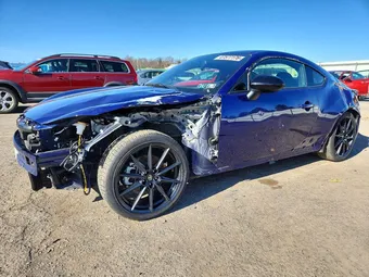 2022 Toyota GR86 JF1ZNBF12N8751099