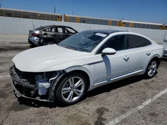 2020 Volkswagen Arteon WVWSR7ANXLE017400