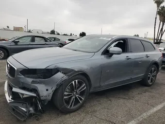 2018 Volvo V90 Cross Country YV4102NK9J1027622