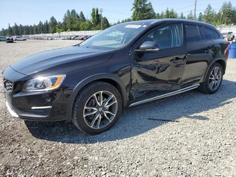 2018 Volvo V60 YV440MWK9J2054076