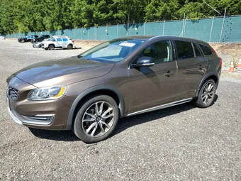 2015 Volvo V60 YV4612HM1F1000793