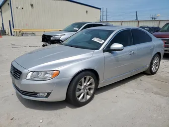 2016 Volvo S80 YV140MAK8G1197281