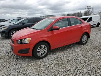 2014 Chevrolet Sonic 1G1JC5SH0E4154583