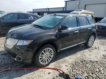 2014 Lincoln MKX 2LMDJ8JK3EBL19671
