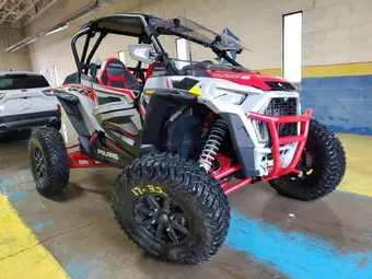 2020 Polaris RZR Turbo 3NSPAL92XLG168793