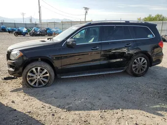 2014 Mercedes-Benz GL-Class 4JGDF7CE4EA419210