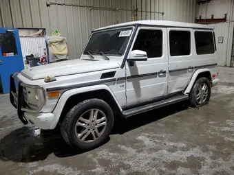 2014 Mercedes-Benz G-Class WDCYC3HF2EX225937