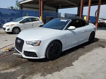 2014 Audi RS5 WUAC6AFH1EN900157