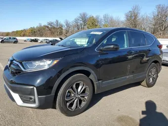 2021 Honda CRV 0000000000NY76520 Lot 48207315