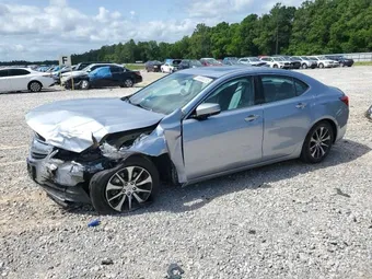 2016 Acura TLX 19UUB1F53GA015084 Lot 56865315