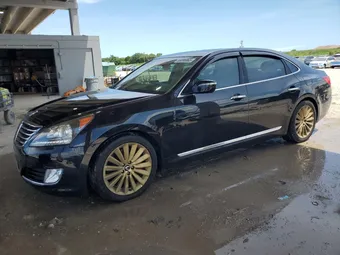 2016 Hyundai Equus KMHGH4JH0GU101962