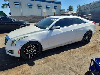 2015 Cadillac ATS 1G6AM1R3XF0129404