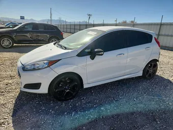 2016 Ford Fiesta 3FADP4EJ7GM139268 Lot 53581636
