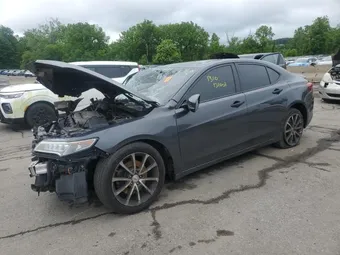 2015 Acura TLX 19UUB3F51FA007799 Lot 60212885