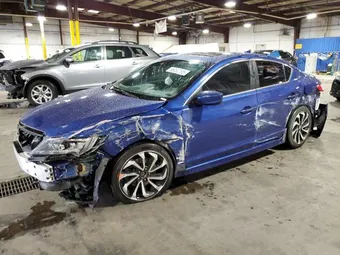 2016 Acura ILX 19UDE2F89GA014352 Lot 56052795