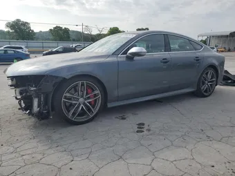 2017 Audi S7 WUAWABFC1HN901870