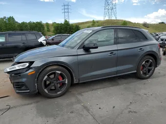 2019 Audi SQ5 WA1C4BFY4K2066546