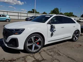 2024 Audi SQ8 WA1AWBF14RD003692