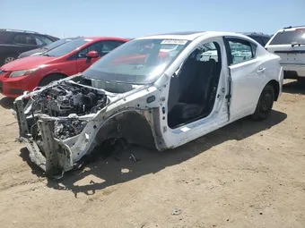 2022 Acura ILX 19UDE2F83NA006731 Lot 61079215
