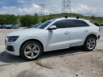 2023 Audi Q8 WA1BVBF17PD038960