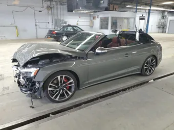 2024 Audi RS5 WAUW4GF56RN000396