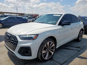 2024 Audi SQ5 Sportback WA134AFY3R2014782