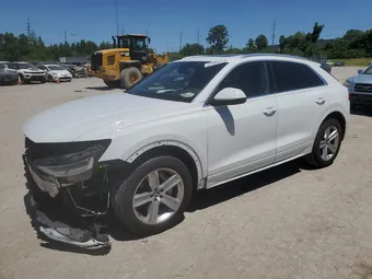 2019 Audi Q8 WA1AVAF11KD010330
