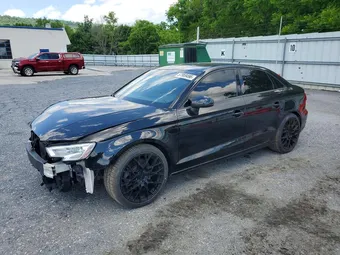 2018 Audi A3 WAUB8GFF7J1011706