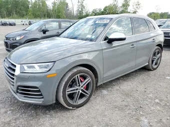 2019 Audi SQ5 WA1B4AFYXK2002162