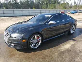 2017 Audi S7 WAUWFAFC9HN033980
