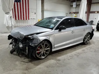 2017 Audi S3 WAUB1GFF1H1045686