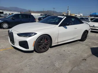 2024 BMW M4 WBA53AT01RCR04950