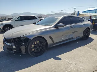 2024 BMW 8ER WBAGV2C08RCP97713