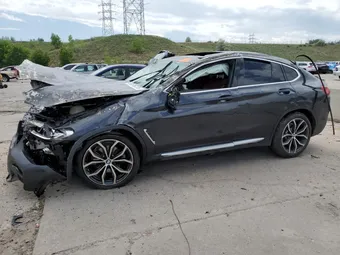2020 BMW X4 5UX2V1C03LLE67753