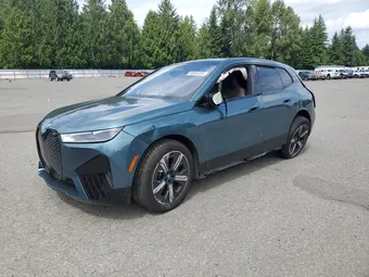 2024 BMW iX WB523CF00RCN96811