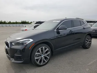 2022 BMW X2 WBXYH9C04N5T55407