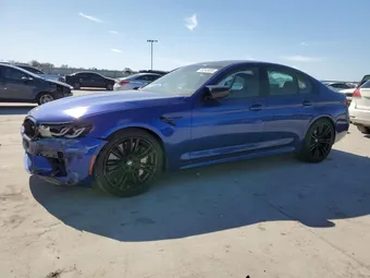 2021 BMW M5 WBS83CH0XMCE99468