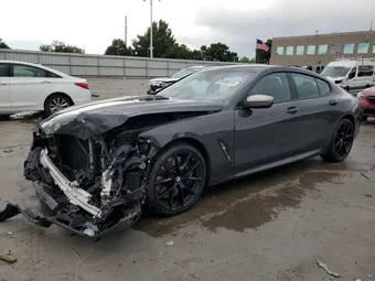 2020 BMW M8 WBAGV8C0XLCD64228
