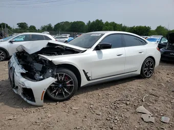 2023 BMW i4 WBY33AW03PFR26660