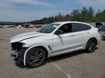 2019 BMW X4 5UXUJ5C51KLJ63095
