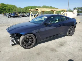 2022 BMW M4 WBS43AZ04NCK40832